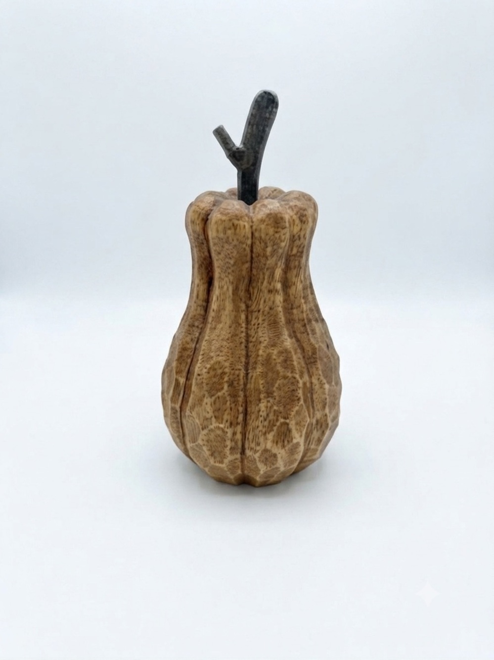 Pottery Barn Reclaimed Wood Gourd